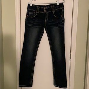 Angels jeans size 17